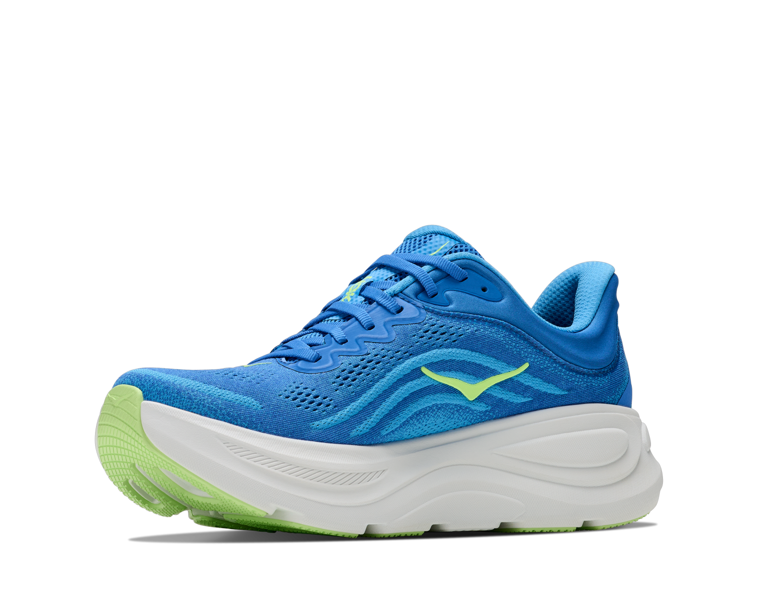 Hoka Bondi 9 Heren Hardloopschoenen