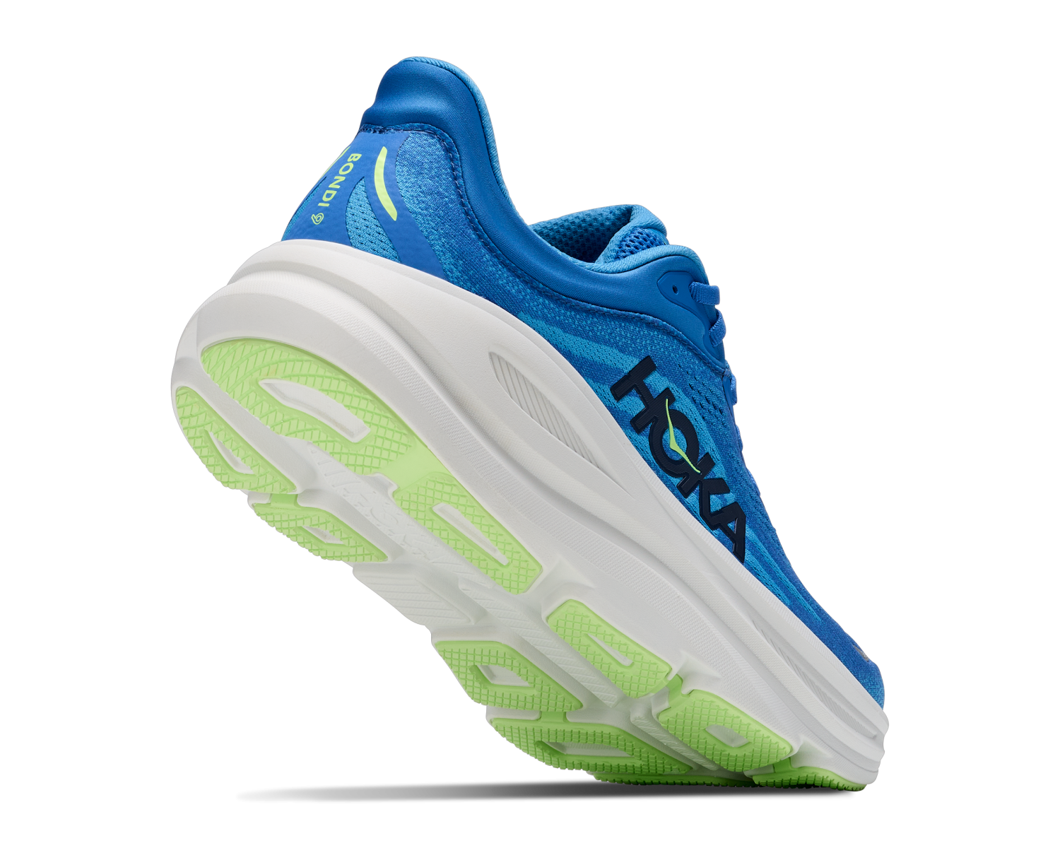 Hoka Bondi 9 Heren Hardloopschoenen