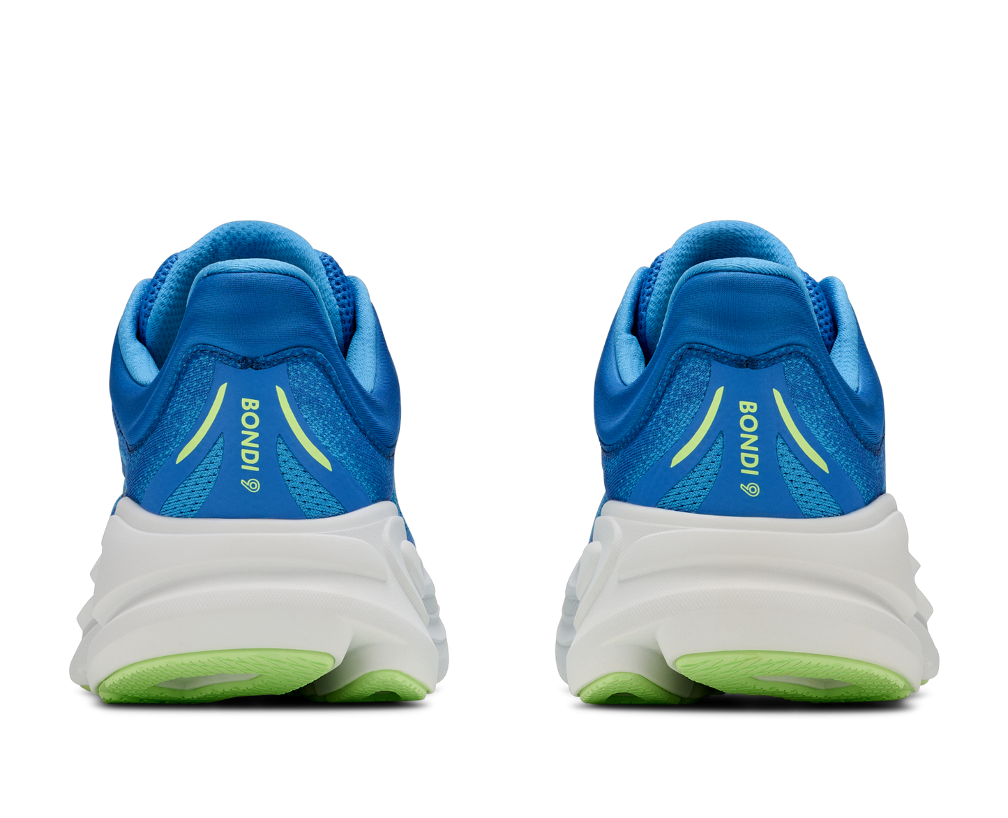 Hoka Bondi 9 Heren Hardloopschoenen