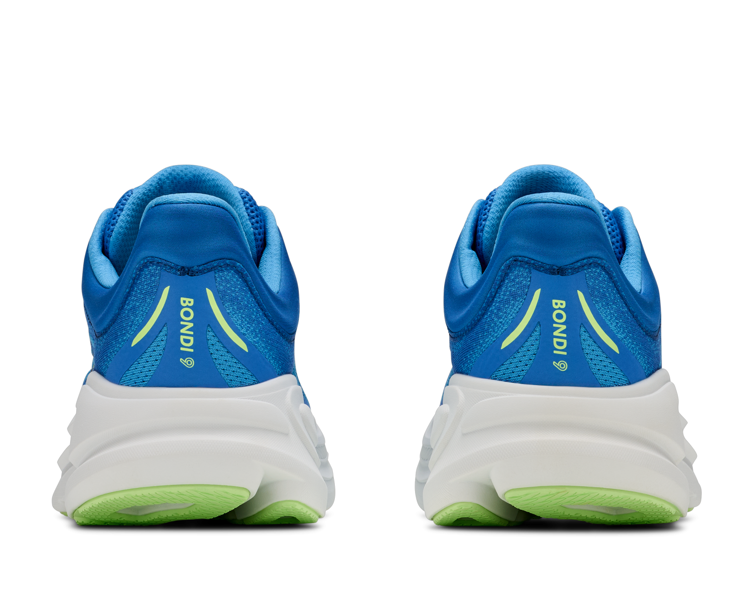 Hoka Bondi 9 Heren Hardloopschoenen