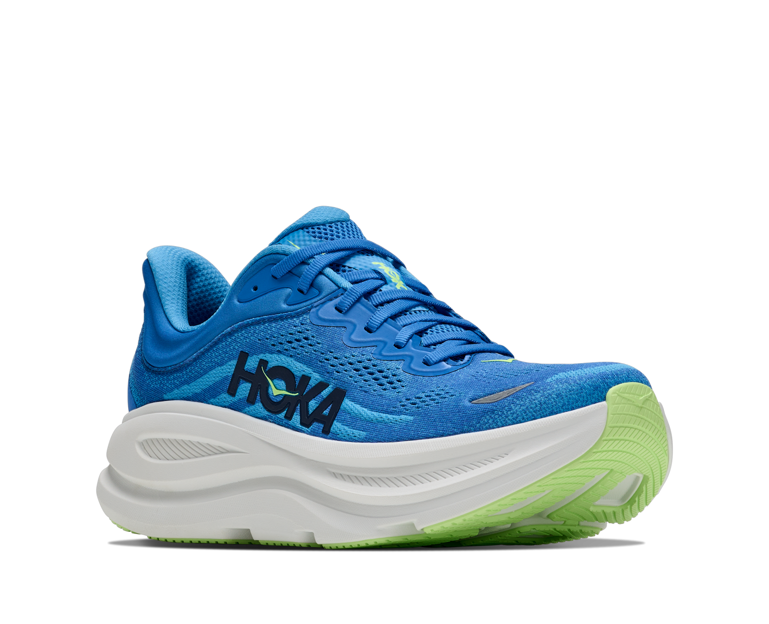 Hoka Bondi 9 Heren Hardloopschoenen