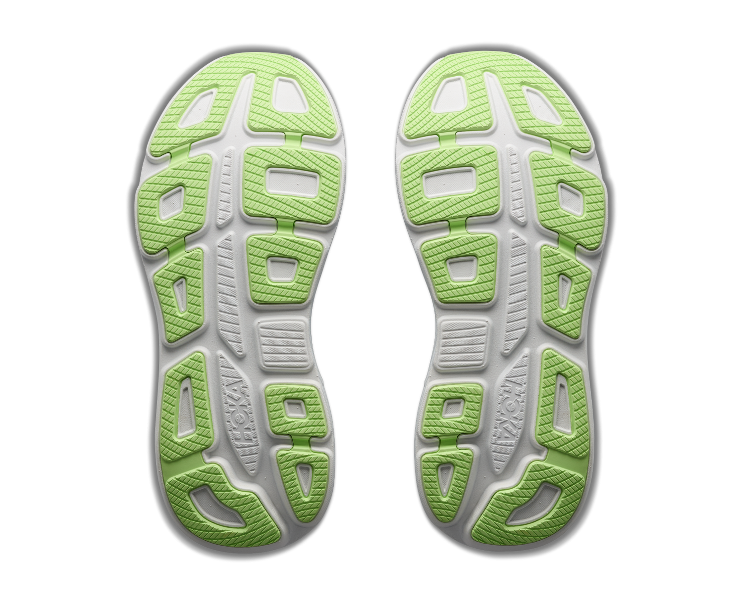 Hoka Bondi 9 Heren Hardloopschoenen