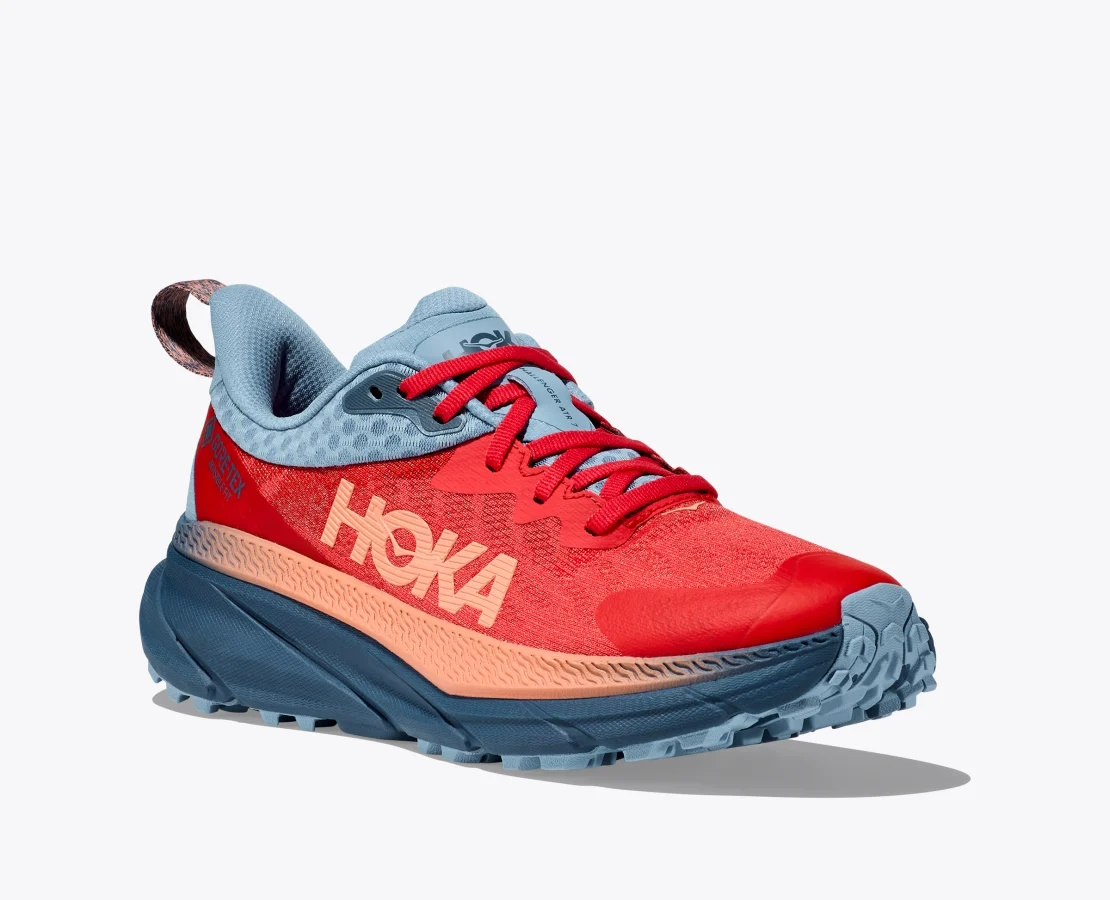 Hoka Challenger ATR 7 GTX Dames Trailschoenen