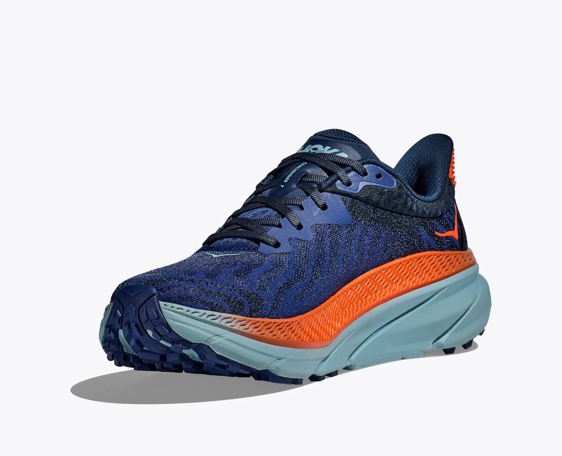 Hoka Challenger ATR 7 Heren Trailschoenen