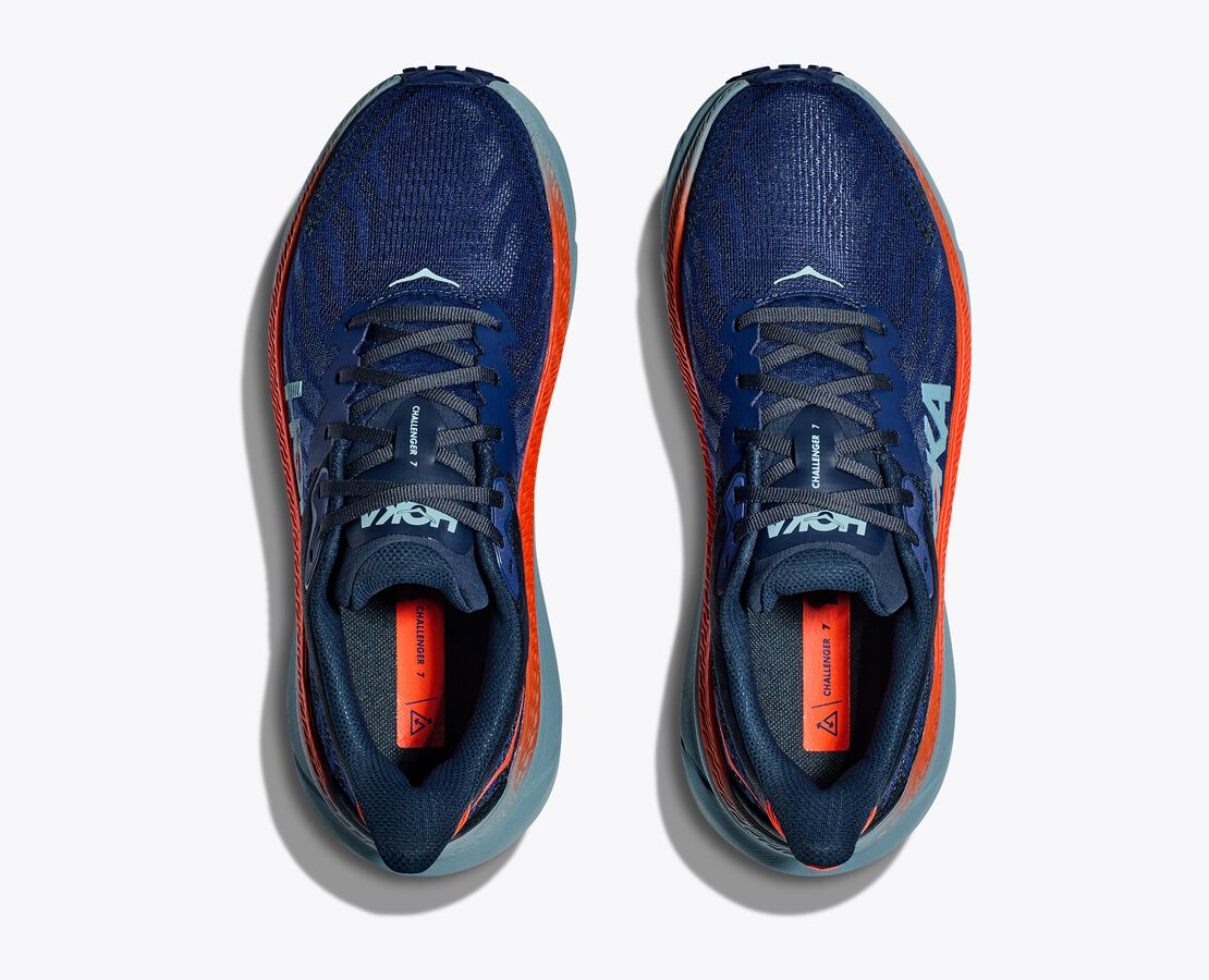 Hoka Challenger ATR 7 Heren Trailschoenen