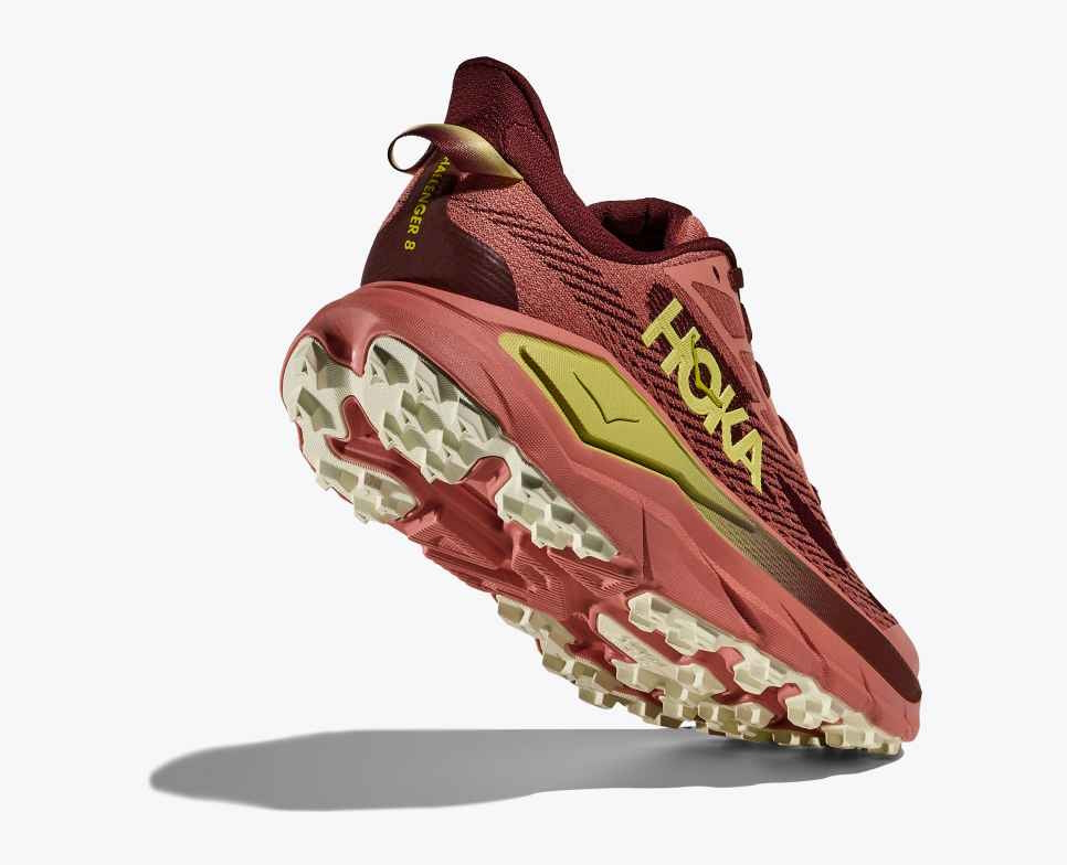 Hoka Challenger ATR 8 Dames Trailschoenen