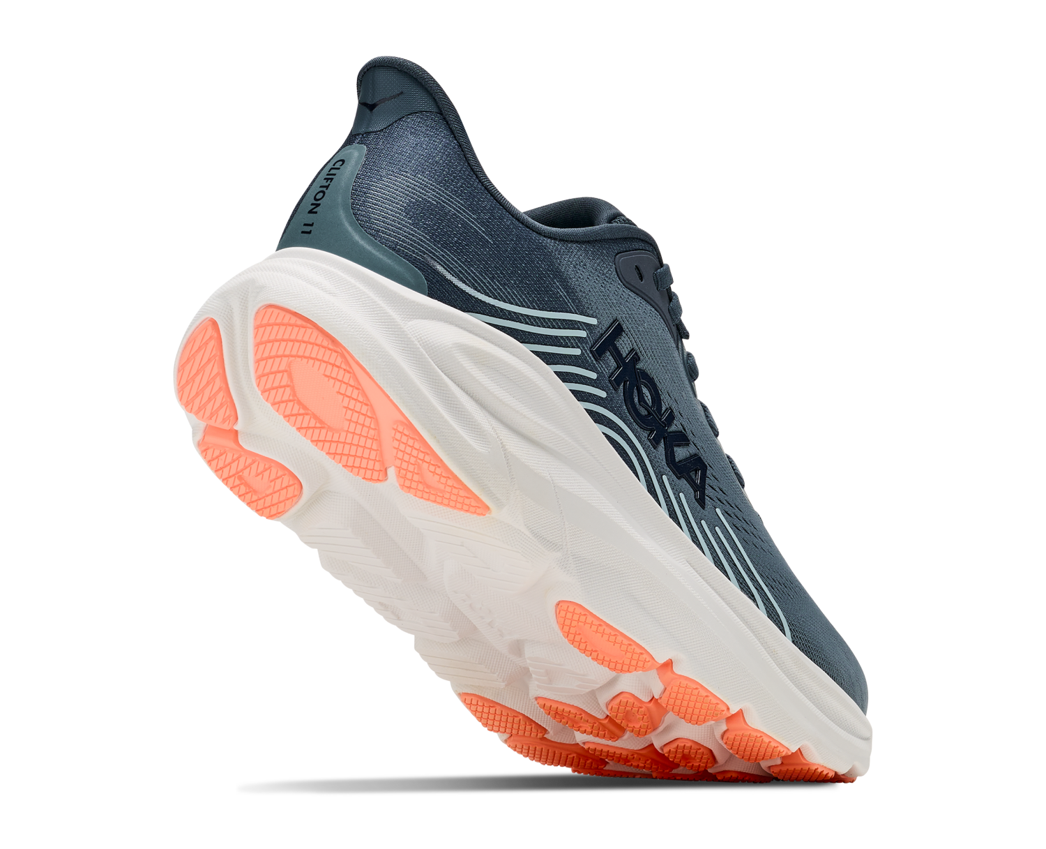 Hoka Clifton 11 Dames Hardloopschoenen
