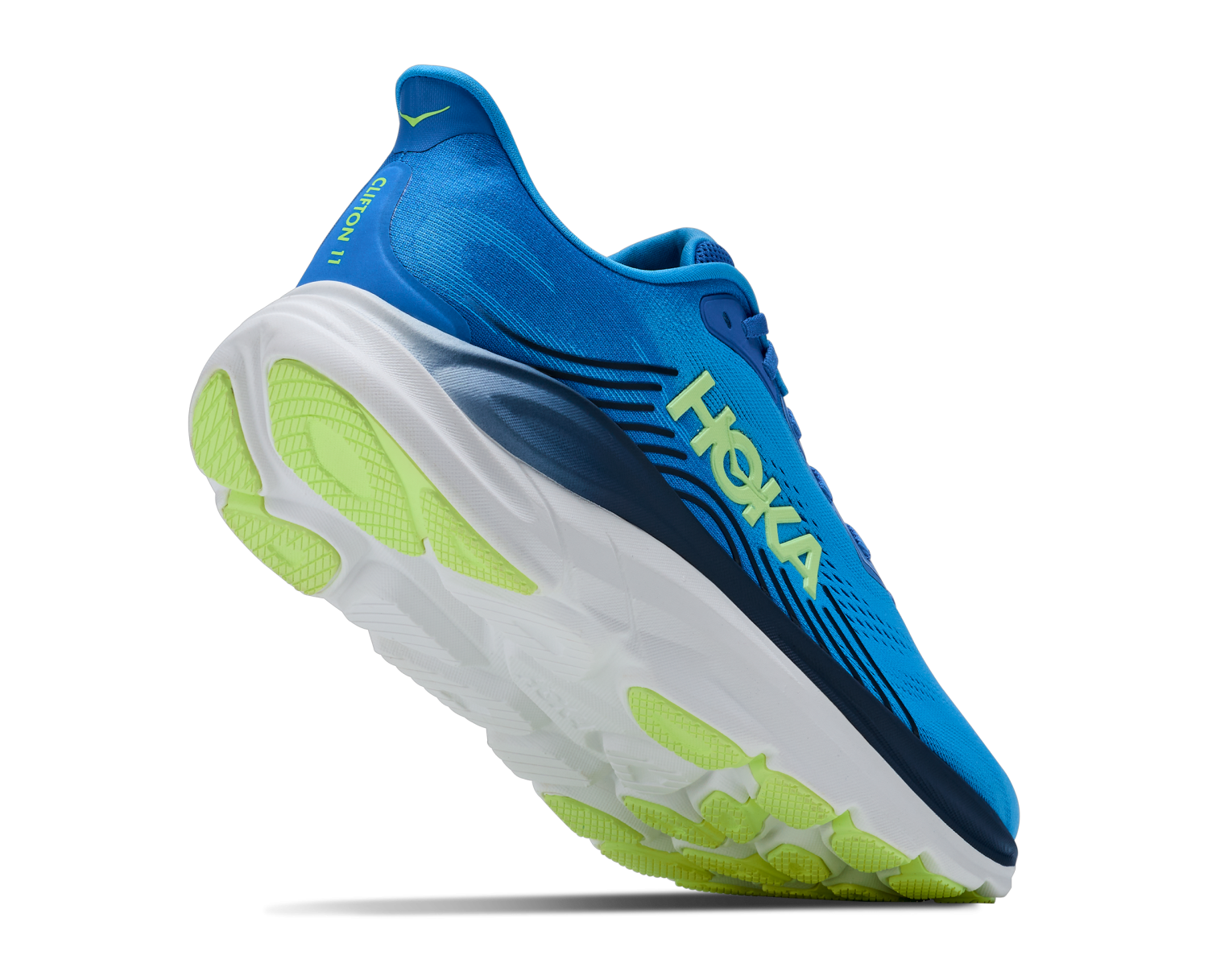 Hoka Clifton 11 Heren Hardloopschoenen