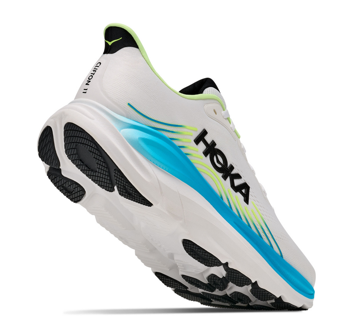 Hoka Clifton 11 Heren Hardloopschoenen