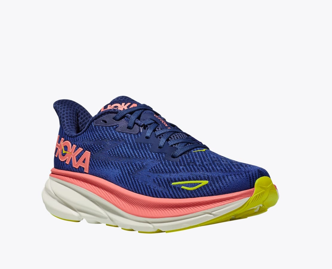 Hoka Clifton 9 Dames Hardloopschoenen