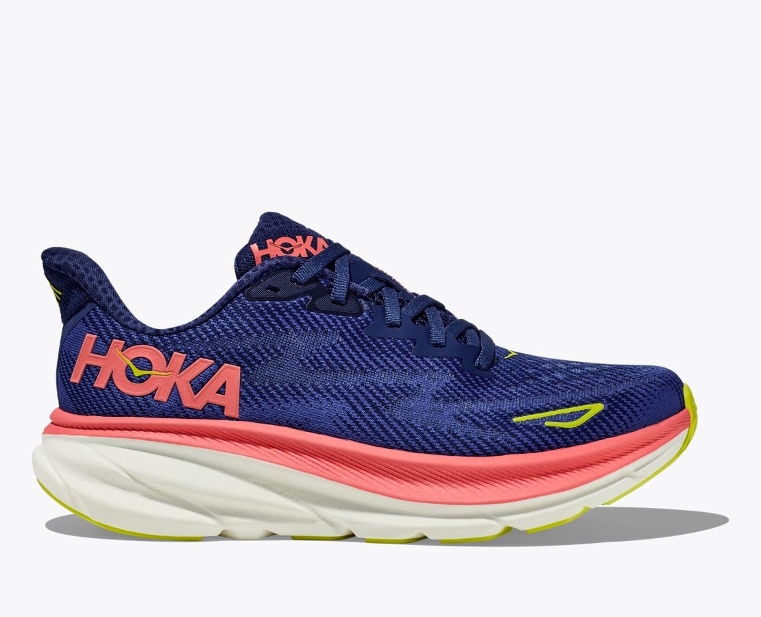 Hoka Clifton 9 Dames Hardloopschoenen