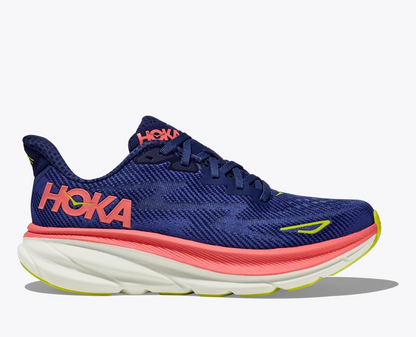 Hoka Clifton 9 Dames Hardloopschoenen