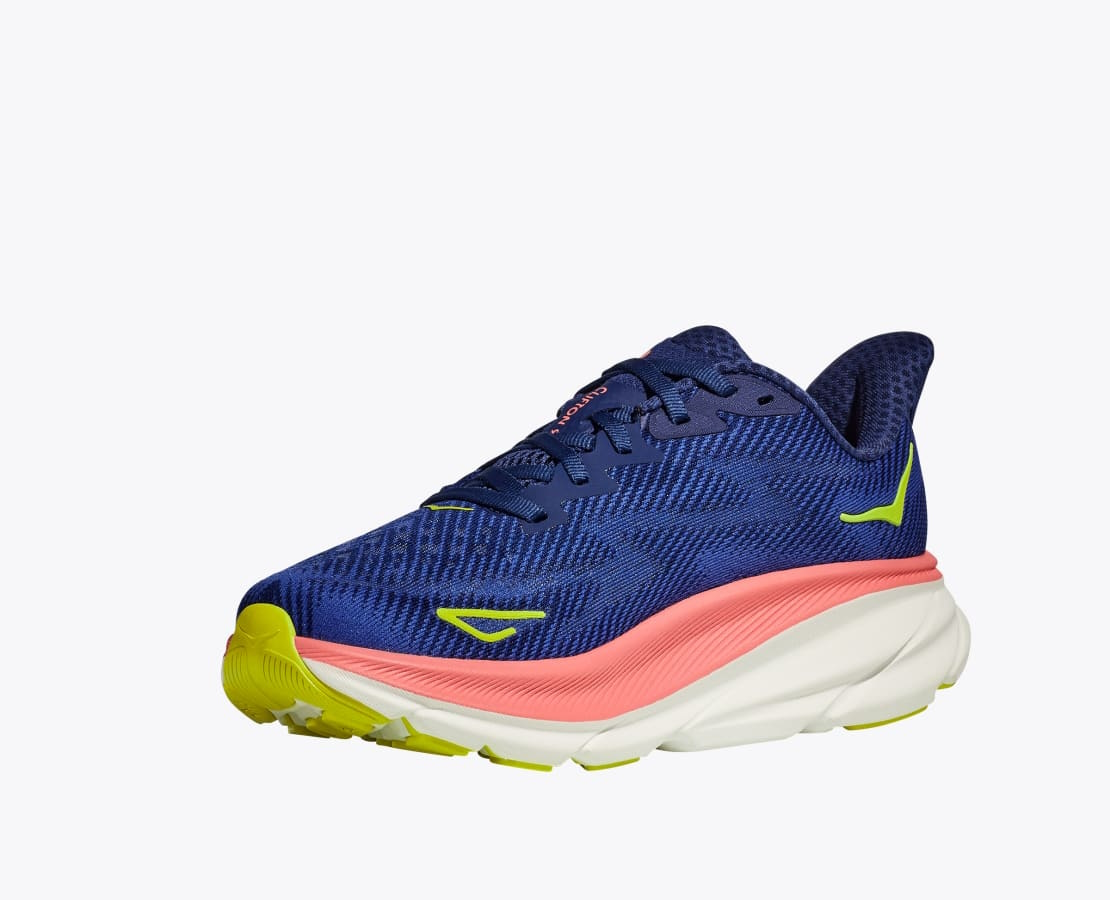 Hoka Clifton 9 Dames Hardloopschoenen