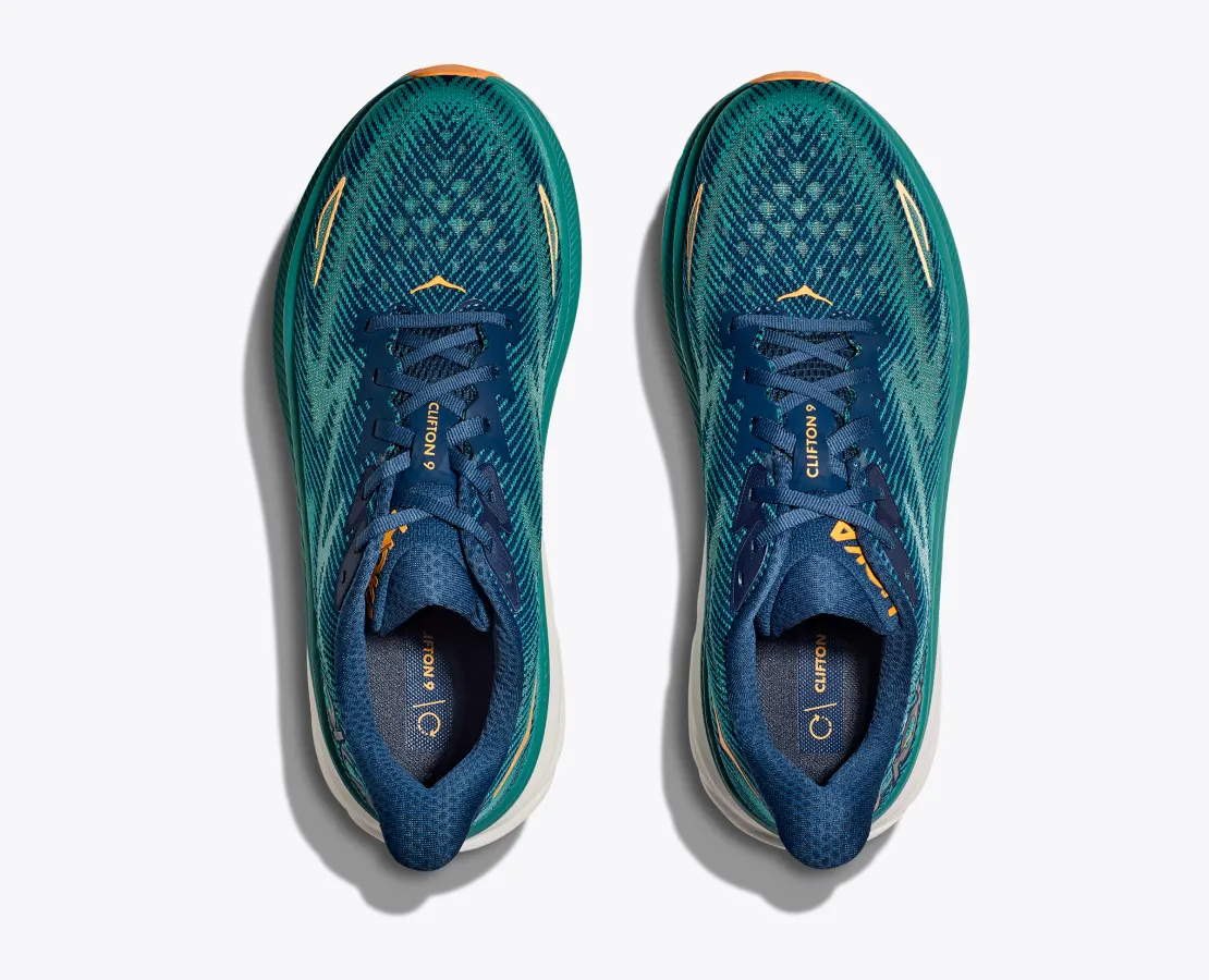Hoka Clifton 9 Heren Hardloopschoenen