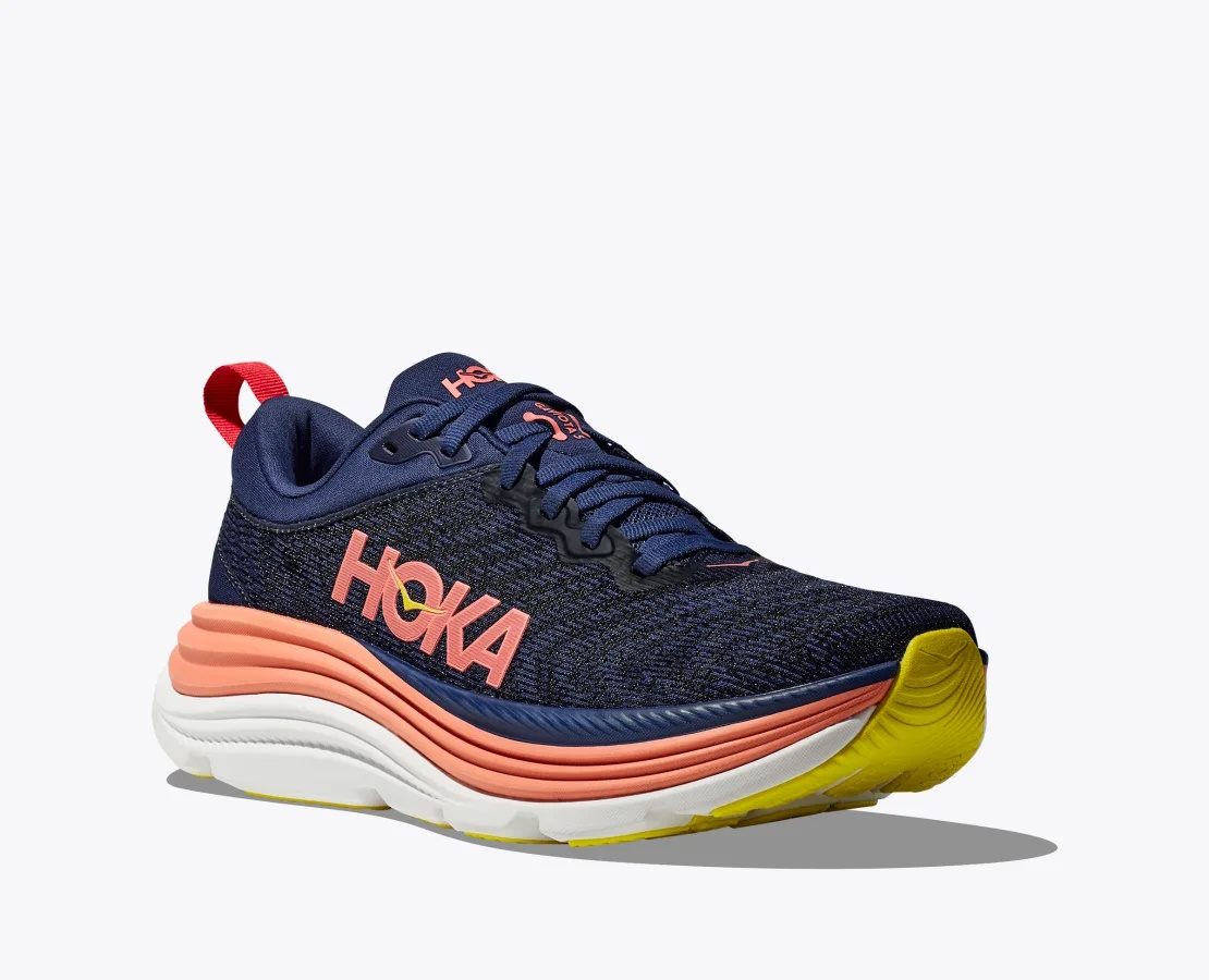 Hoka Gaviota 5 Dames Hardloopschoenen