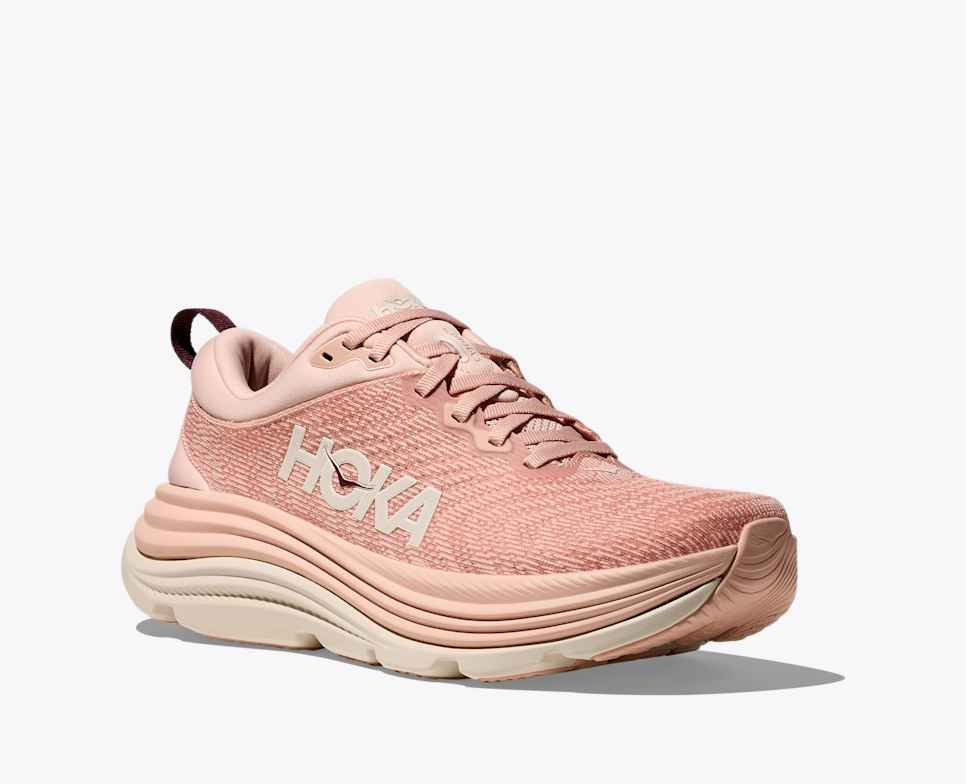 Hoka Gaviota 5 Dames Hardloopschoenen