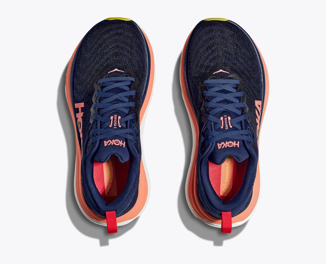 Hoka Gaviota 5 Dames Hardloopschoenen