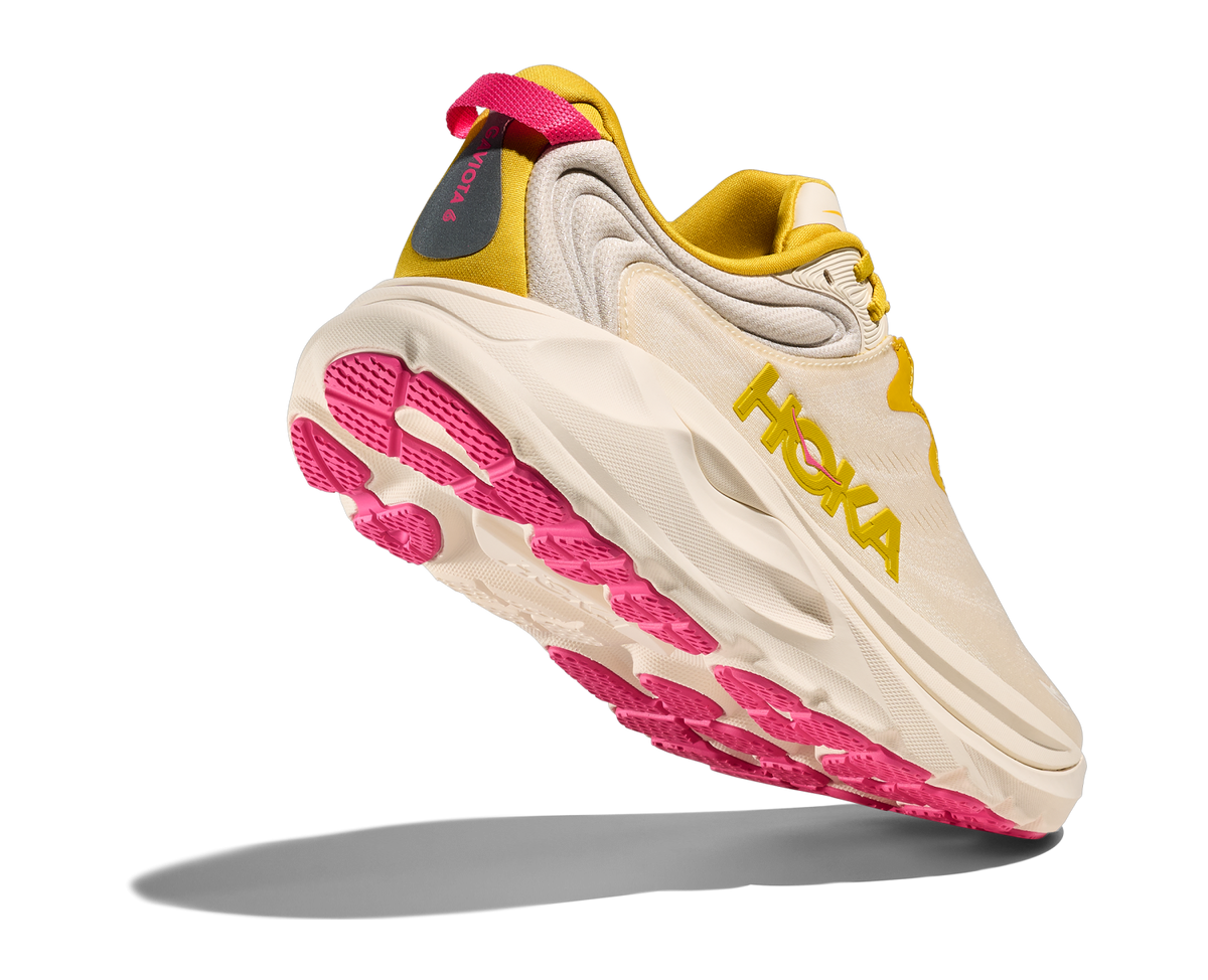 Hoka Gaviota 6 Dames Hardloopschoenen