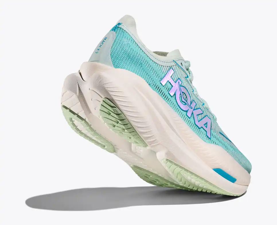 Hoka Mach X 2 Dames Hardloopschoenen