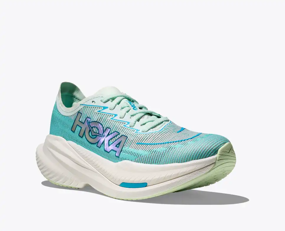 Hoka Mach X 2 Dames Hardloopschoenen