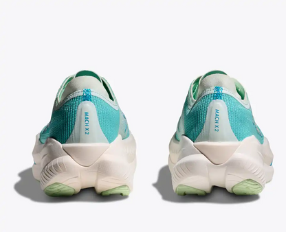 Hoka Mach X 2 Dames Hardloopschoenen