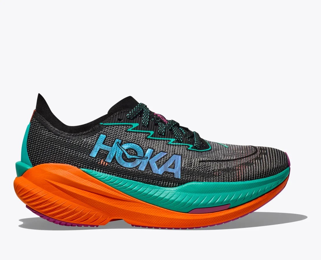 Hoka Mach X 2 Heren Hardloopschoenen