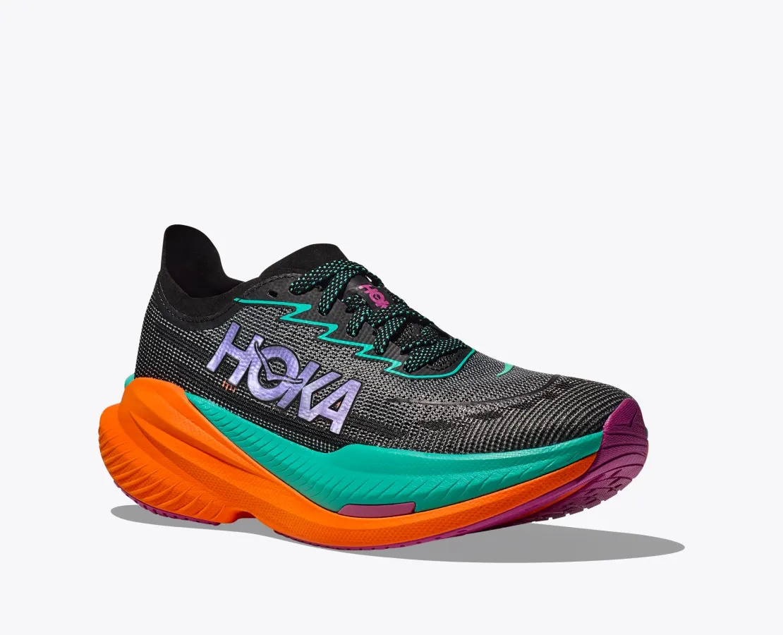 Hoka Mach X 2 Heren Hardloopschoenen