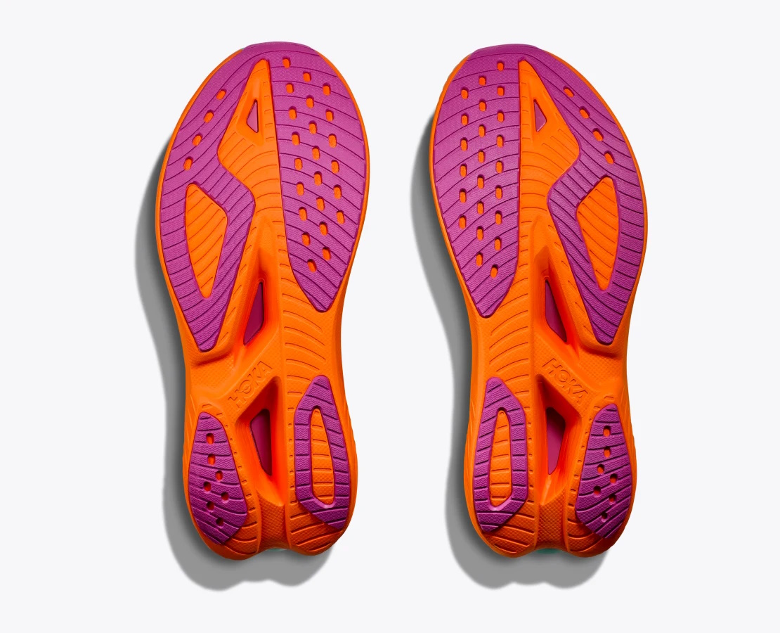 Hoka Mach X 2 Heren Hardloopschoenen