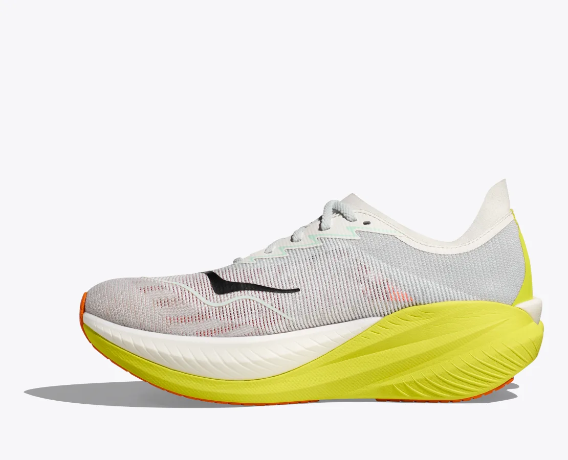 Hoka Mach X 2 Heren Hardloopschoenen