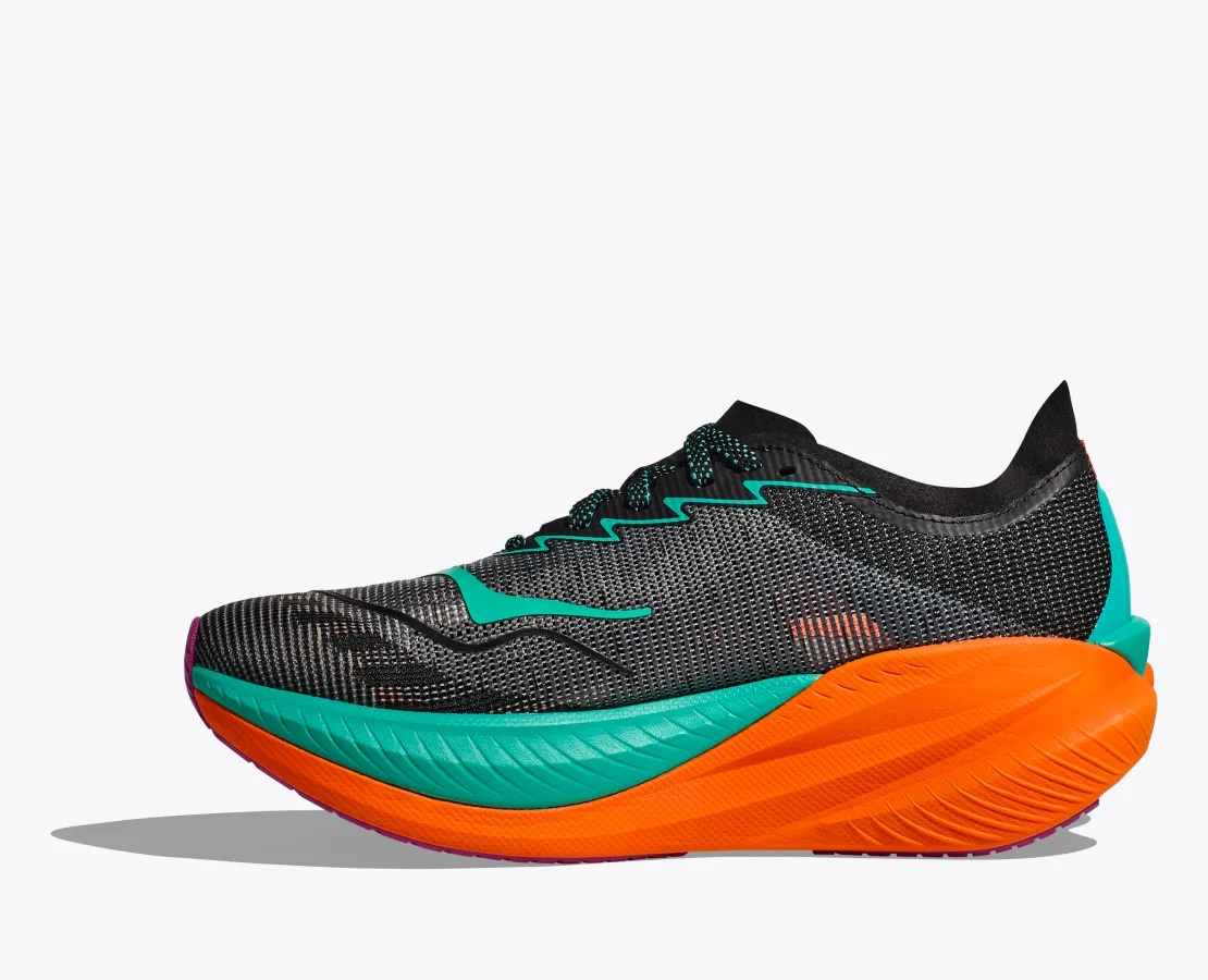 Hoka Mach X 2 Heren Hardloopschoenen