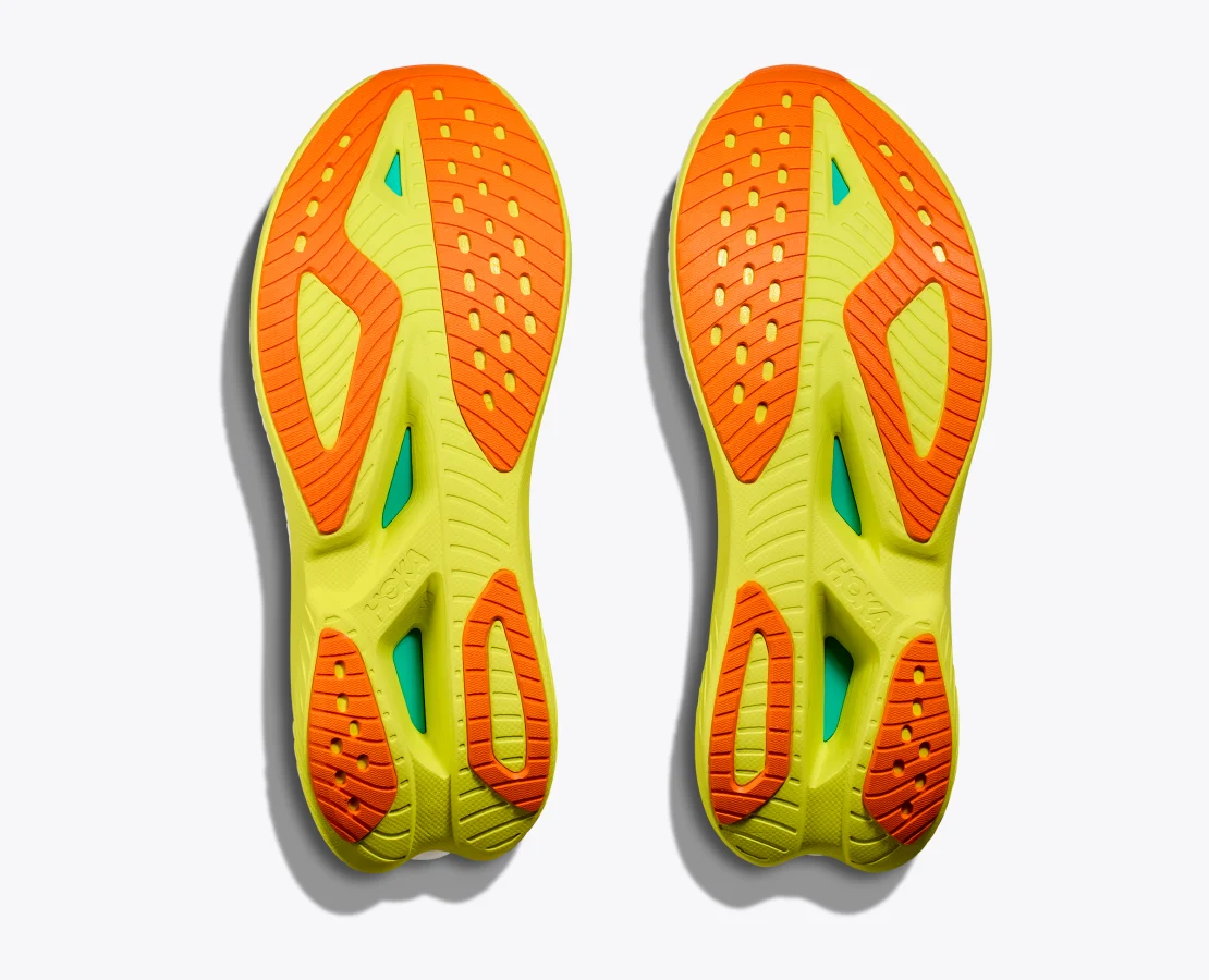 Hoka Mach X 2 Heren Hardloopschoenen