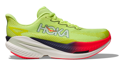 Hoka Mach X 3 Heren Hardloopschoenen
