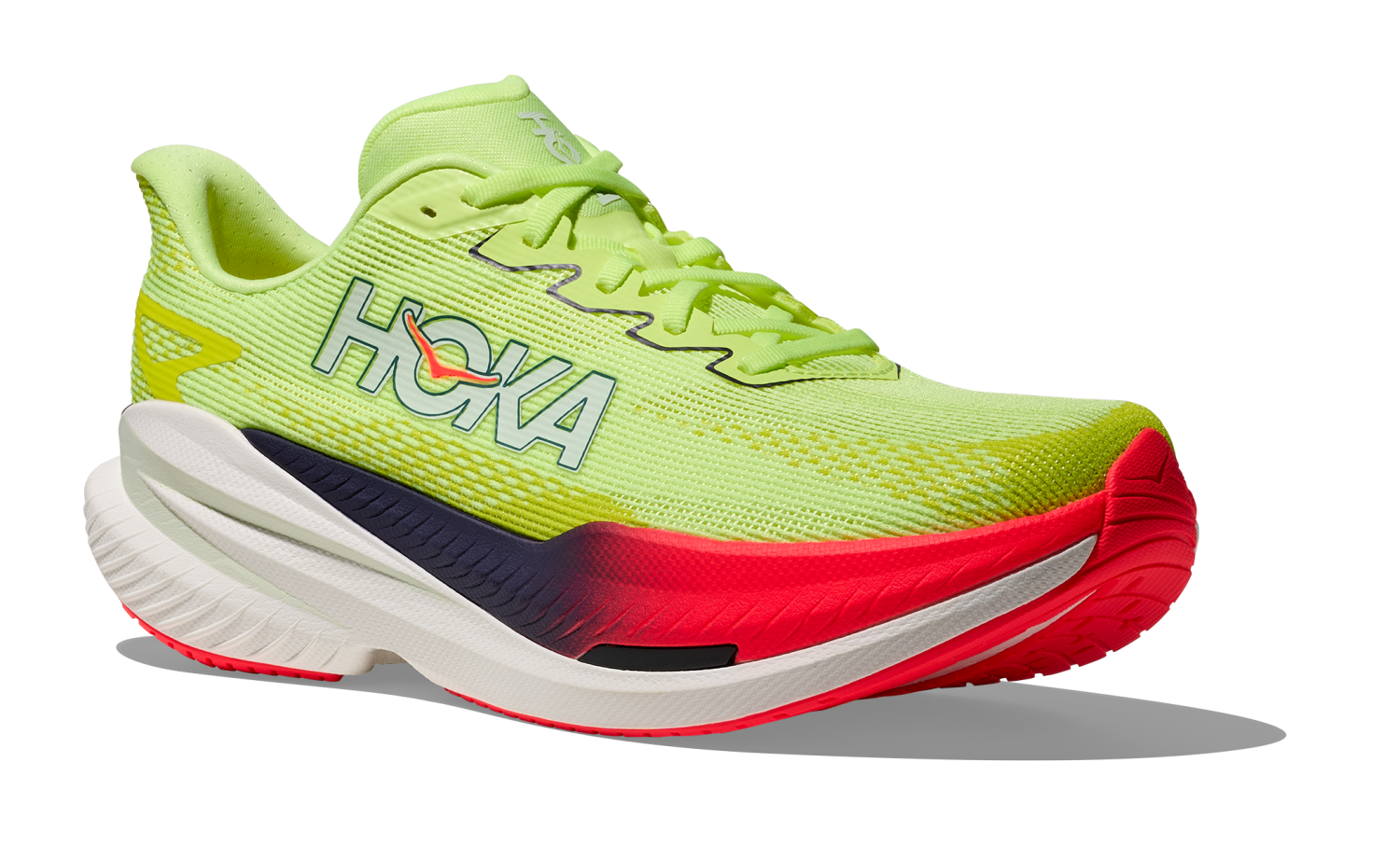 Hoka Mach X 3 Heren Hardloopschoenen