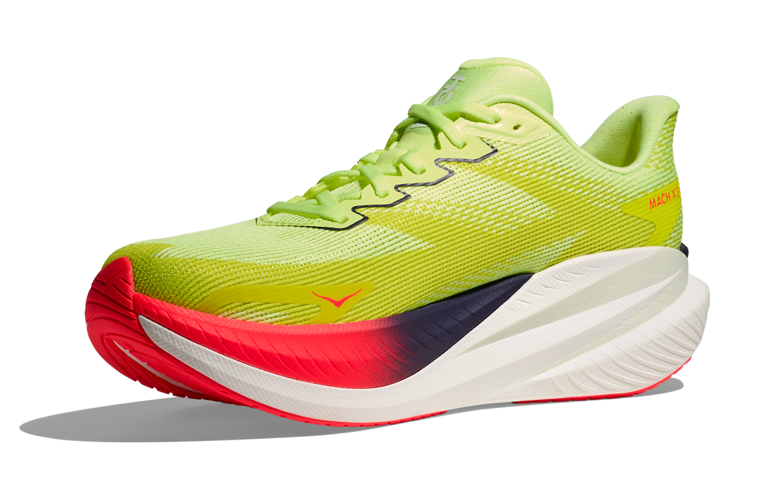 Hoka Mach X 3 Heren Hardloopschoenen