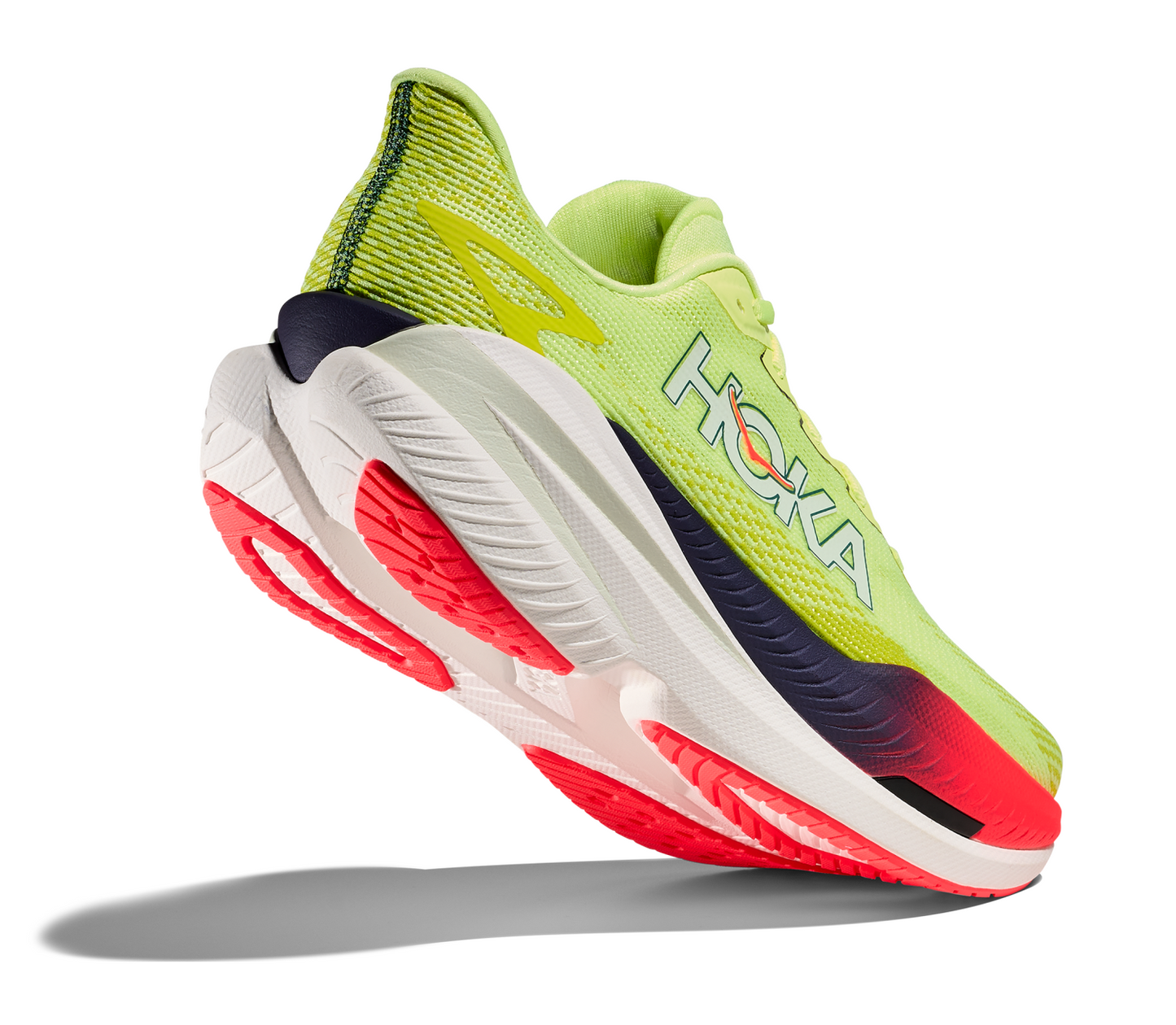 Hoka Mach X 3 Heren Hardloopschoenen