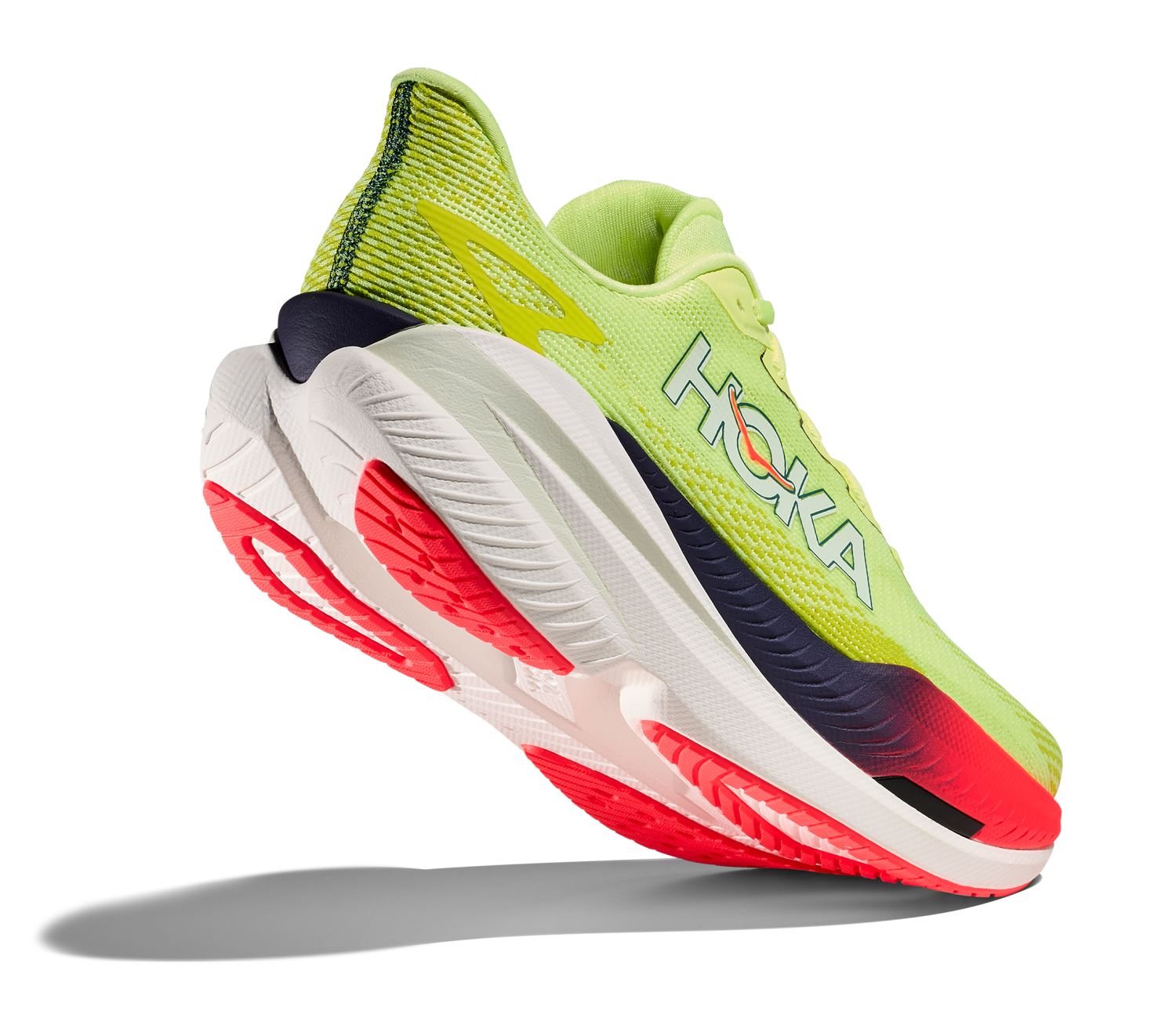 Hoka Mach X 3 Heren Hardloopschoenen