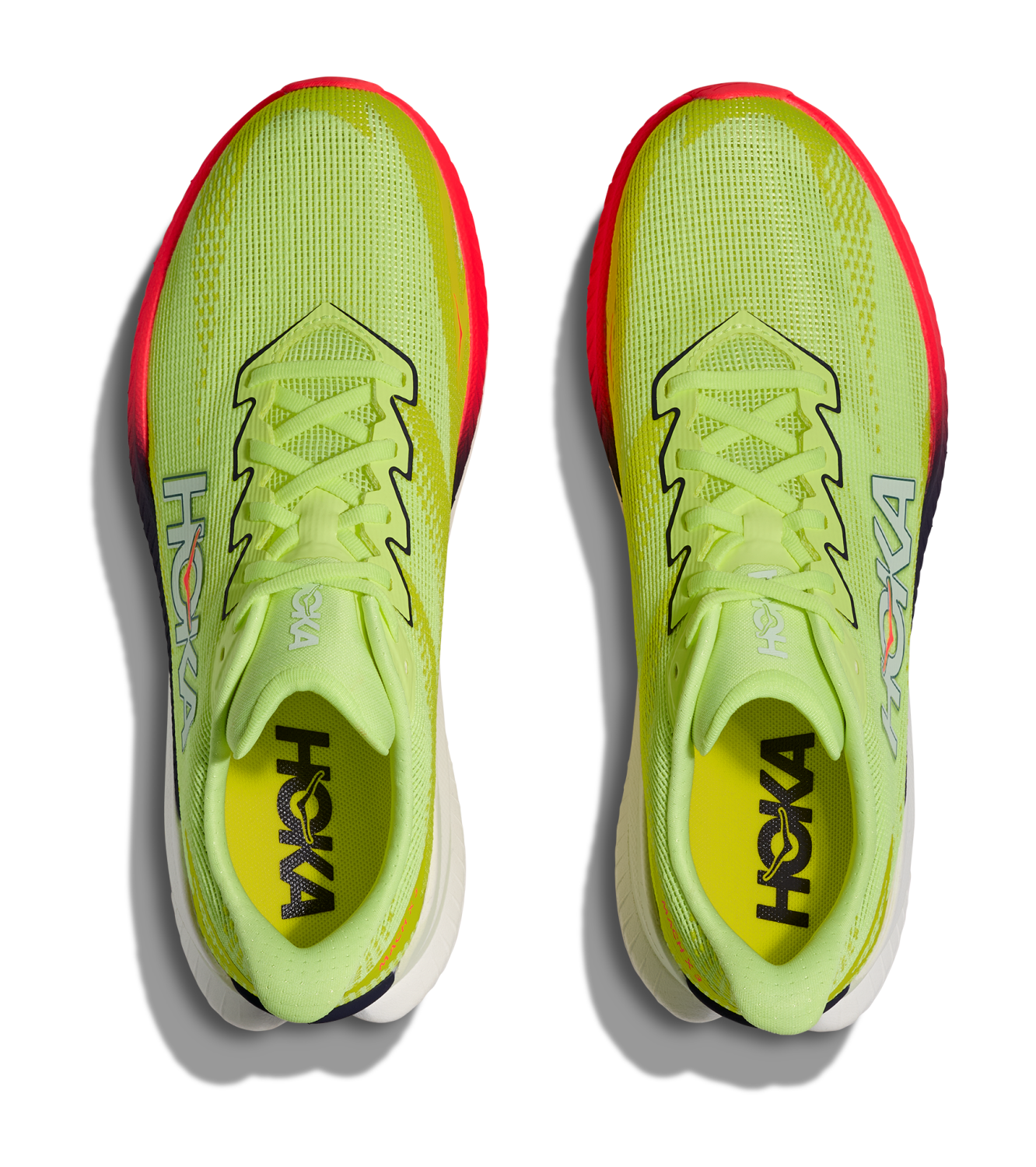 Hoka Mach X 3 Heren Hardloopschoenen