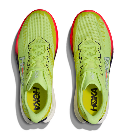 Hoka Mach X 3 Heren Hardloopschoenen