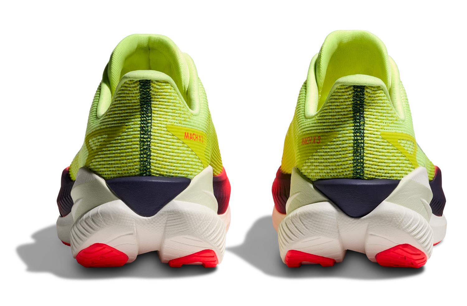 Hoka Mach X 3 Heren Hardloopschoenen