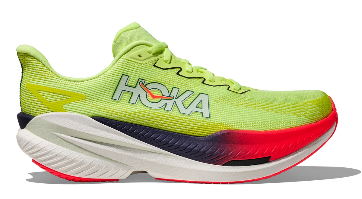 Hoka Mach X 3 Heren Hardloopschoenen