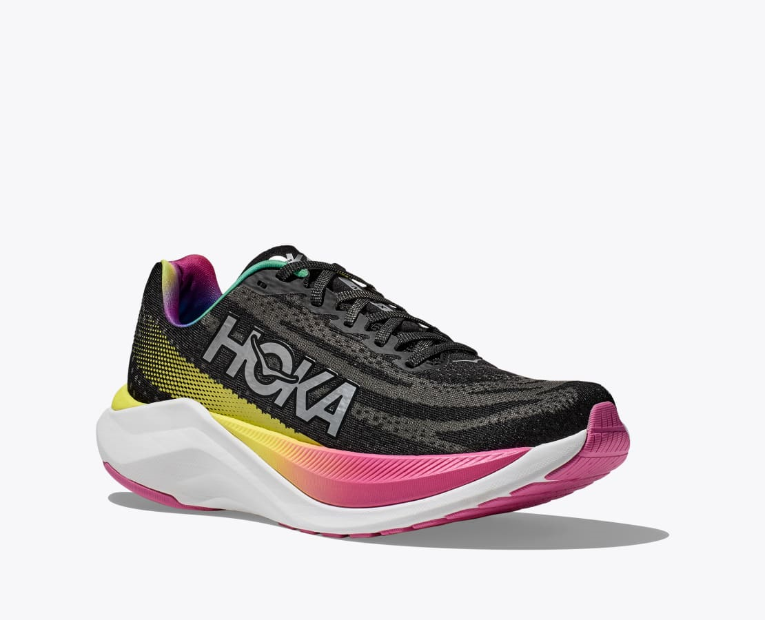 Hoka Mach X Heren Hardloopschoenen