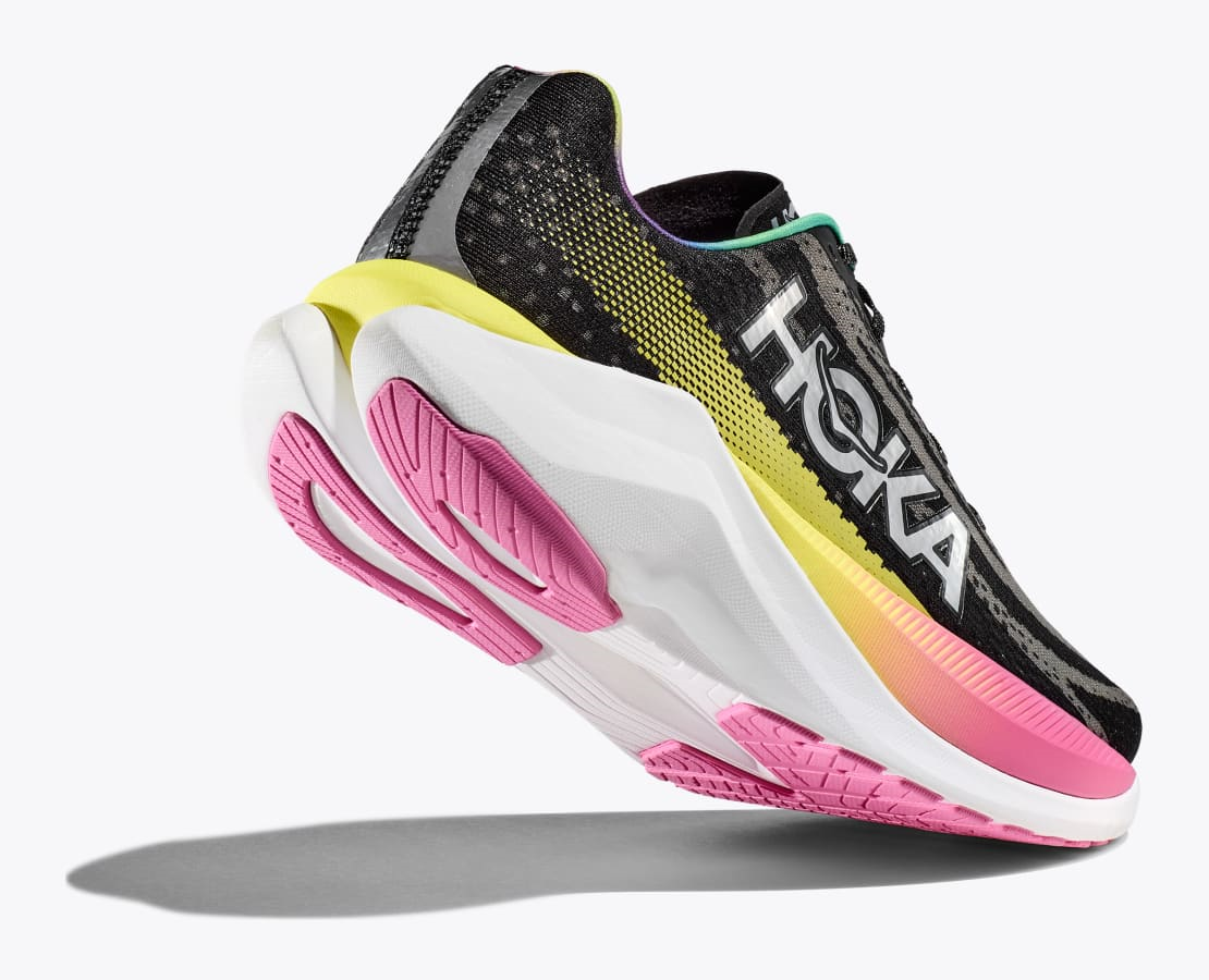 Hoka Mach X Heren Hardloopschoenen
