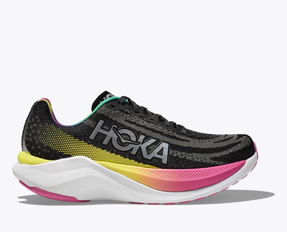 Hoka Mach X Heren Hardloopschoenen