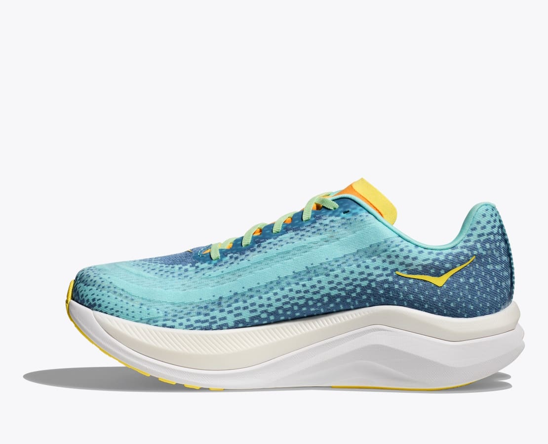 Hoka Mach X Heren Hardloopschoenen