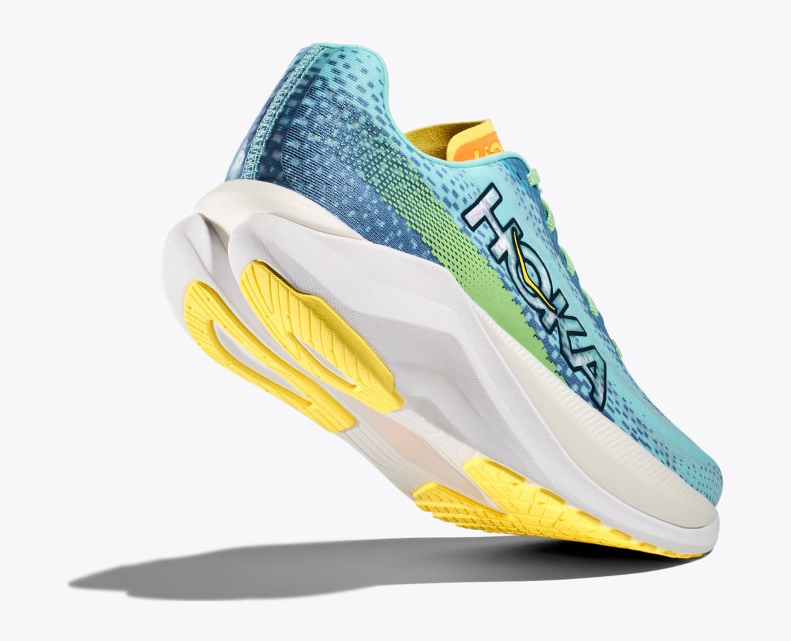 Hoka Mach X Heren Hardloopschoenen