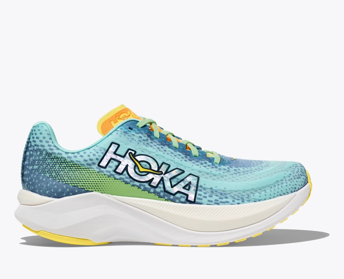 Hoka Mach X Heren Hardloopschoenen