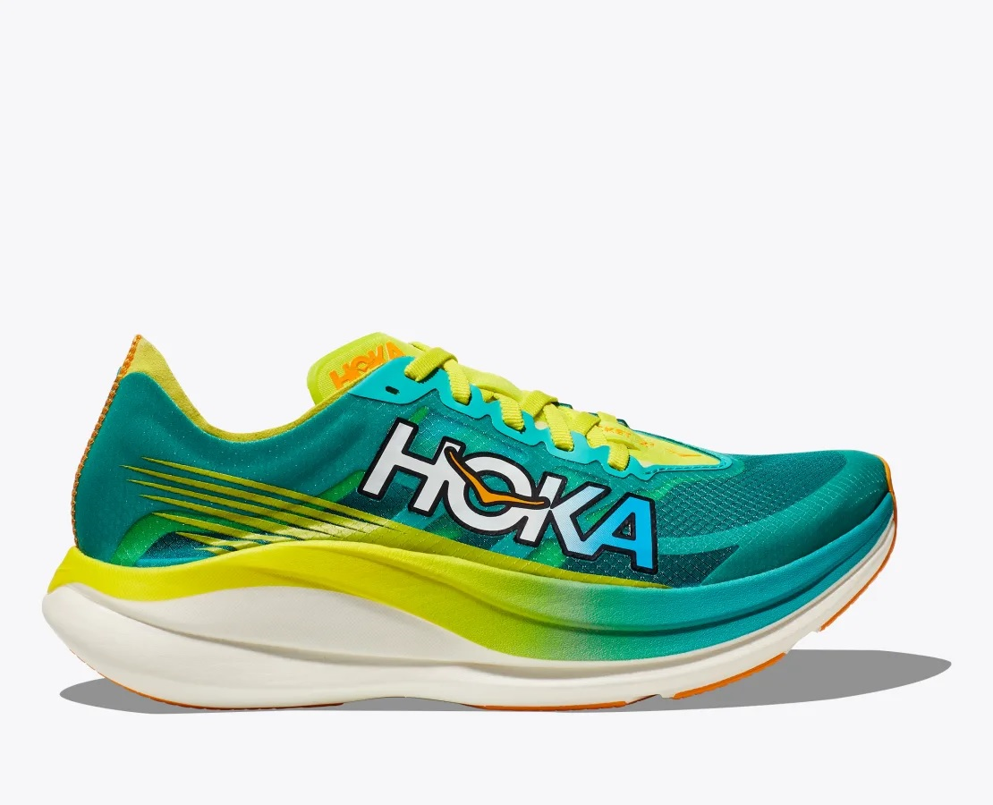 Hoka Rocket X 2 Unisex Hardloopschoenen