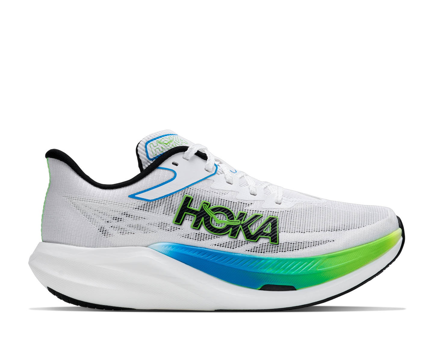 Hoka Rocket X 3 Unisex Hardloopschoen