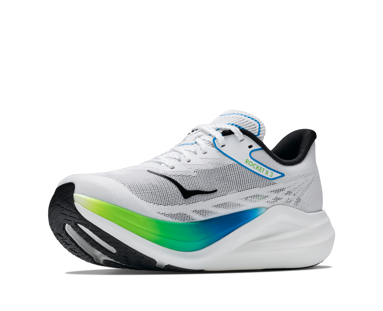 Hoka Rocket X 3 Unisex Hardloopschoen
