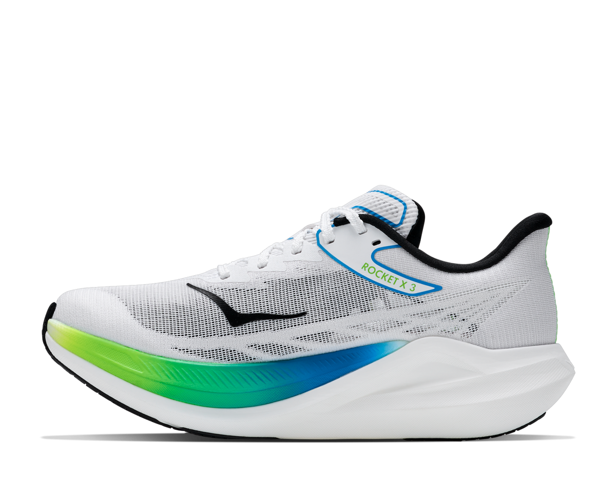 Hoka Rocket X 3 Unisex Hardloopschoen